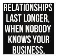 Keeping Your Relationship Private Inspirational Quotes Pictures Words Inspirational Quotes