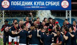 Crvena zvezda je osvajač kupa srbije za 2020/21! Kraj Borjan Doneo Kup Zvezdi Dupla Kruna Na Marakani Stojkovic Dobio Dva Zuta I Ostao Na Golu Video Informer