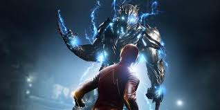 The Flash Season 5 Villain Has Been Revealed And It S An Immortal Metahuman Flash Wallpaper Flash Vs Zoom The Flash