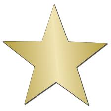 Png Image Website Png Mart Gold Star Stickers Star Stickers Gold Home Accessories