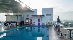 It is located along the straits of johor at the southern end of peninsular malaysia. Amerin Hotel Johor Bahru Formerly Amerin Boutique Hotel Johor Bahru No 35 Jalan Persisiran Perling 1 Taman Perling Skudai Johor Johor Bahru
