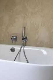 Fugenloses Bad Carameo Badezimmer Zementputz Kalkputz Bad Wand Bad Ohne Fliesen Ideen Bild Inspi Fugenloses Bad Bad Renovieren Ohne Fliesen Badezimmer