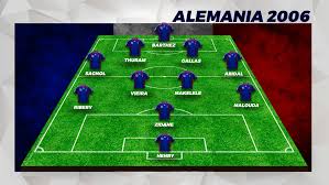 Italy road to the world cup victory 2006. Mundial 2018 Que Seleccion Francesa Es Mejor Marca Com