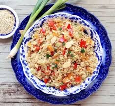 .el modo de preparación de este súperalimento es muy similar al que utilizas para cocinar, por. Quinoa El Superalimento Propiedades Y Recetas Con Quinoa Pequerecetas