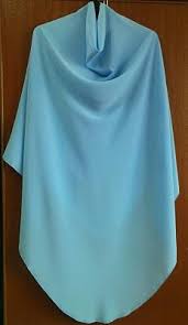 The instant shawl story coming to a weekend , another new post, another new style , another new babbling. Cara Jahit Instant Shawl Sendiri Alsilama
