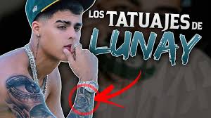 ☏ +7 (917) 529 36 66. Significado De Todos Los Tatuajes De Lunay Nb Youtube