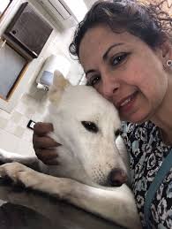 Chava is very underweight. She needs to leave Lancram Kill Shelter, Romania  asap before her organs shut down. At Lancram they don't feed the dogs  properly. The dogs leave emaciated and traumatised