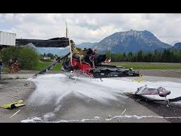 Jetphotos.com is the biggest database of aviation photographs with over 4 million screened photos online! Cobra Ah1 Crash Von Redbull Am Flugplatz Hofen Youtube