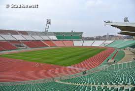 Puskas arena is built on the site of the former ferenc puskas stadium, which was demolished in 2016. Fotos Puskas Ferenc Stadion Alt Stadionwelt