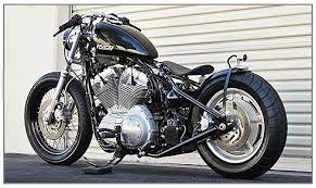 Harley Sportster Bolt On Hardtail Bobber Kit 39 04 Present Ryca Motors Online Store Harley Davidson Motorcycles Bobber Classic Harley Davidson