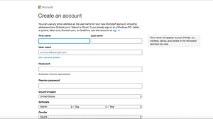 Maybe you would like to learn more about one of these? Create An Account In Hotmail Hotmail Login Uk
