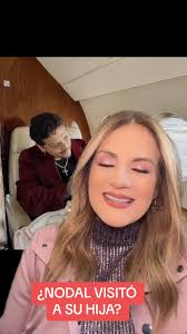 POR FIN VIO A SU HIJA