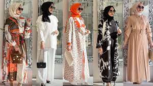 ملابس تركية للمحجبات 2023🌟موضة ربيع وصيف 2023🌟Hijabi girl 🌟 Culture  hijab 🌼 Hijab styles 2023 - YouTube