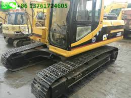 Overall 72% of excavator buyers enquire on only used listings, 25% on new and 5.46% on both new and used excavator items. Cheap Price 30 Ton Excavator Caterpillar Cat 330bl 330b 330 Excavator For Sale To Ghana In Shanghai China