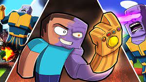 So let’s get to it! Play Thanos In Minecraft Infinity Gauntlet Mod Youtube