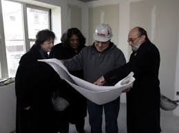 New senior housing complex nearing completion in New Brighton