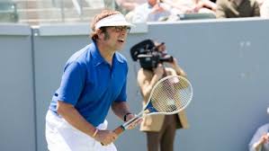 It's a movie that hype's its own importance, mirroring with the importance of the. Resource Battle Of The Sexes Film Guide Into Film