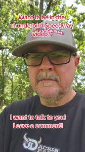 Thunderbird Speedway Memorial Event in Muskogee, OK