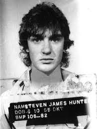 Джеймс умер от рака поджелудочной железы. Steven Hunter Photos Murderpedia The Encyclopedia Of Murderers