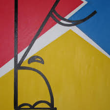 The Love Game Oil Painting By Daniel Burtea