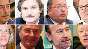 El PP recupera a sus 'pesos pesados' para las listas del Congreso y Senado