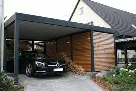 Pin Von Vova Zayac Auf Carport Stahlcarport Carport Bausatz Carport Mit Abstellraum