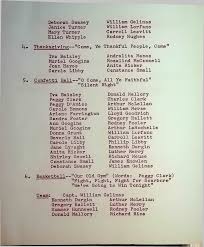 SCARBOROUGH HIGH SCHOOL ' JUNE H, 1955