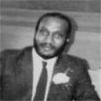 Tyrone Cloud Obituary