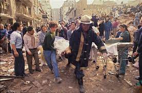 La amia destacó el reclamo de fernández a irán para esclarecer el atentado de 1994. Atentado A La Amia Nuevas Pistas Sobre El Explosivo Usado En El Ataque Grupo La Provincia