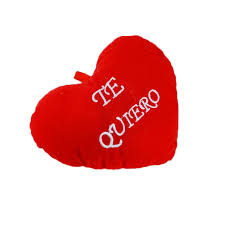 Día de san valentín manualidades regalos originales para san valentín manualidades creativas manualidades manualidades escolares manualidades día de las moldes del abecedario para hacer letras en foami. Corazon Afelpado Te Quiero Con Sonido Regalo San Valentin Bazar Chinatown