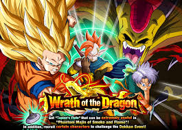 The path to power, it comes with an 8 page booklet and hd remastered scanned from negative. Dragon Ball Z Dokkan Battle News Wrath Of The Dragon Event Period 5 24 Thu 22 30 6 18 Mon 21 59 Pst