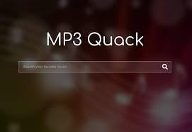 MP3 Quack South Africa: What is MP3 Quack Search Music Download?