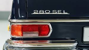 1970 Mercedes Benz 280 Sel W108 The Restrained Elegance In 2020 Mercedes Benz Benz Mercedes