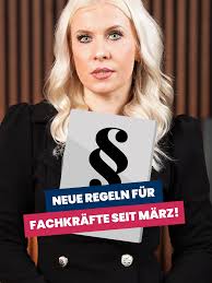 Seit Anfang März gelten neue und vereinfachte Regeln für  Fachkräfte-Einwanderer. 🥳 Im Video erfährst du jetzt, was sich alles  ändert. 💡 #fachkräfte #einwanderung #neuesgesetz #fachkräftemangel ...