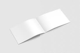 A4 Landscape Brochure Magazine Mockups Graphic By Graphiccrew Creative Fabrica Magazine Mockup Booklet Design Graphic Design Logo