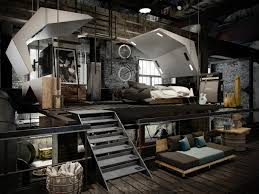 Contact industrial loft sherrill ny on messenger. Industrial Loft Interior By Manuelfuentes13 Architecture 3d Cgsociety