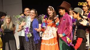 ✨Golden tickets, Oompa Loompas, and a whole lot of magic! ✨, Recently, the  Middle School Theatre Department recently transported audiences into the  whimsical world of Charlie and the Chocolate ...