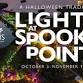 Lights at Spooky Point event image