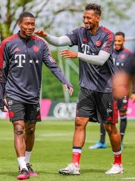His arrival at real madrid comes just one day after manager zinedine zidane resigned following a. David Alaba On Twitter Last Dance Brodie