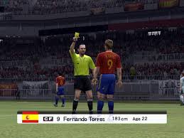 It is the first game to debut. Pro Evolution Soccer Free Download