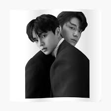 He is also a recluse and rarely leaves his room. Song Kang And Lee Do Hyun As Cha Hyunsoo And Lee Eunhyuk In Sweet Home Kdrama Set Sweet Home Vol Two Sticker By Purelyasiashop Redbubble