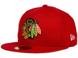 Chicago Blackhawks New Era Nhl Stanley Cup Champ Collection 59fifty Cap Hats Fb D Caps Hats Chicago Blackhawks Shade Hats