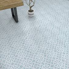 Carrelage Sol Et Mur Vert Laguna Aspect Carreau Ciment Villandry L 20 X L 20 Cm Carrelage Carreaux Ciment Carreaux De Ciment Salle De Bain