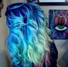 How To Dye Blue Hair Hair Styles Hair Color Crazy Dye My Hair