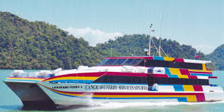 The operation hours of the ferry begin at 7.00am until 7.00pm. Extra Charge For Physical Sales Of Langkawi Ferry Tickets Cyber Rt