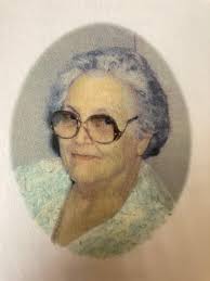 Delma Henson Glover (1913-2004)