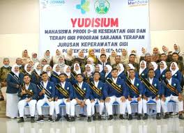  tulisan politeknik kesehatan kendari bermakna lembaga pendidikan tinggi bidang kesehatan berada di. Yudisium Jkg Poltekkes Kemenkes Aceh