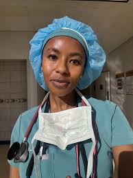 只是一個女孩, 身為心臟科的黑人醫生, 而黑人病人告訴你他們「為你感到驕傲」(因為我們都得到它)... 為一個更好的工作命名