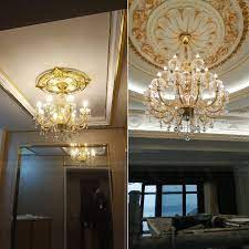 Huge savings on ceiling lighting + get free shipping over $49! Large Church Gold Led Chandelier Ceiling Fixture Lustre De Cristal Hotel Chandelier Crystal Lighting Luxury E14 Wedding Lighting Lustres De Cristal Crystal Lamplarge Chandelier Aliexpress