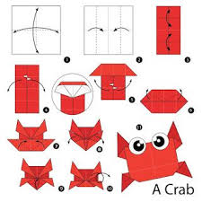 صور مطويات 2021 اشكال مطويات بالورق الملون christmas origami origami instructions for kids origami crafts